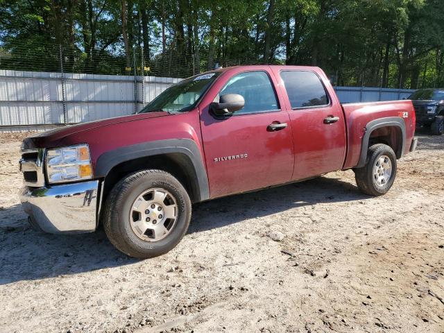 2013 CHEVROLET SILVERADO K1500 LT, 