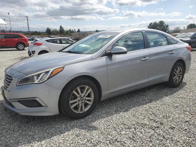 2017 HYUNDAI SONATA SE, 