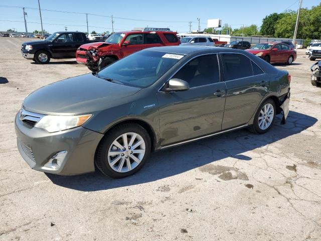 2012 TOYOTA CAMRY HYBRID, 