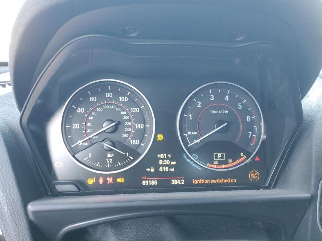 WBA2G3C36H7A25371 - 2017 BMW M240XI BLUE photo 9