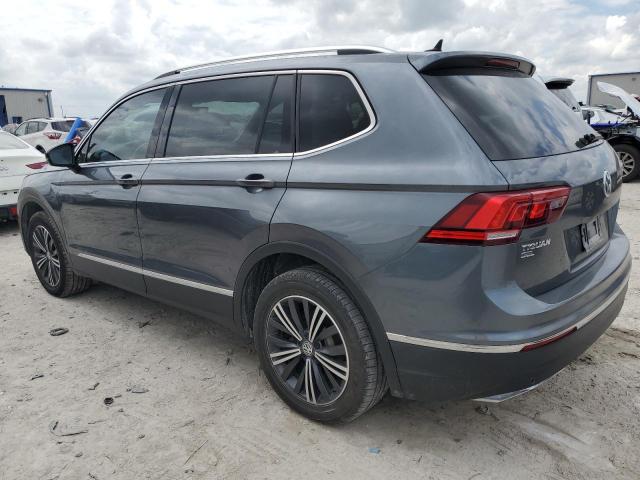 3VV3B7AX5KM077671 - 2019 VOLKSWAGEN TIGUAN SE GRAY photo 2