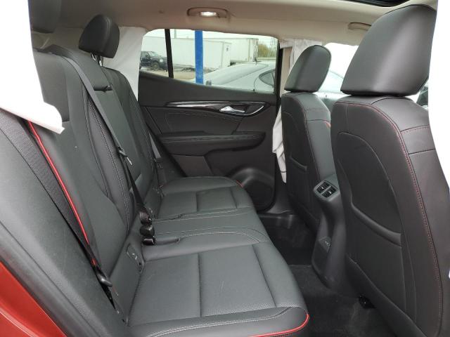 LRBFZPR4XPD086188 - 2023 BUICK ENVISION ESSENCE Qırmızı foto 10