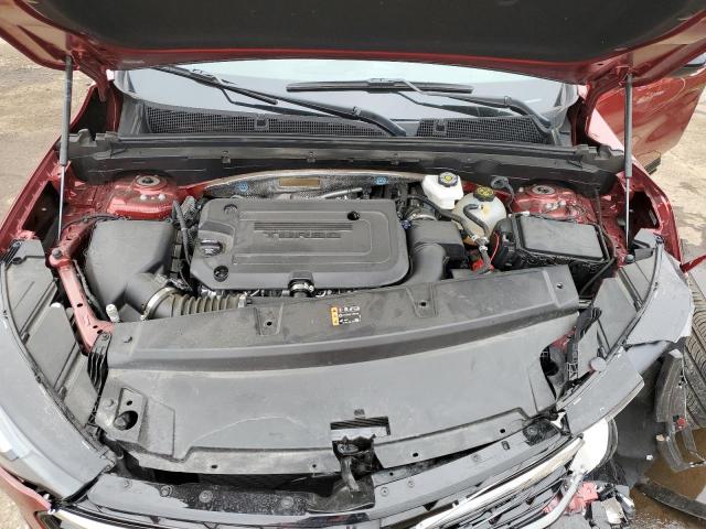 LRBFZPR4XPD086188 - 2023 BUICK ENVISION ESSENCE Qırmızı foto 11