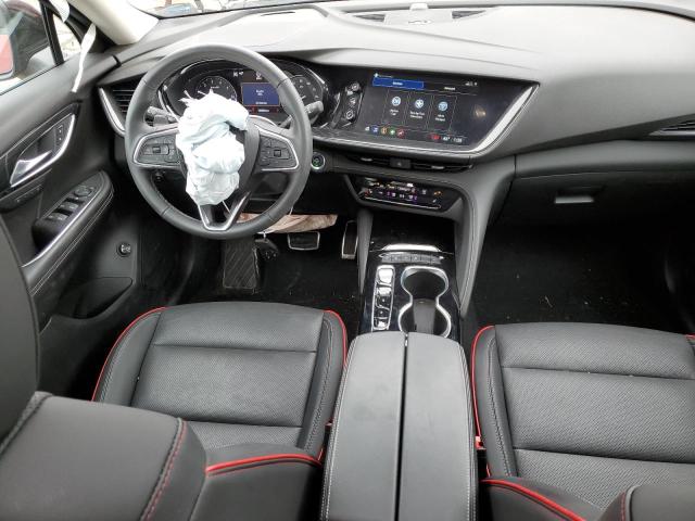 LRBFZPR4XPD086188 - 2023 BUICK ENVISION ESSENCE Qırmızı foto 8