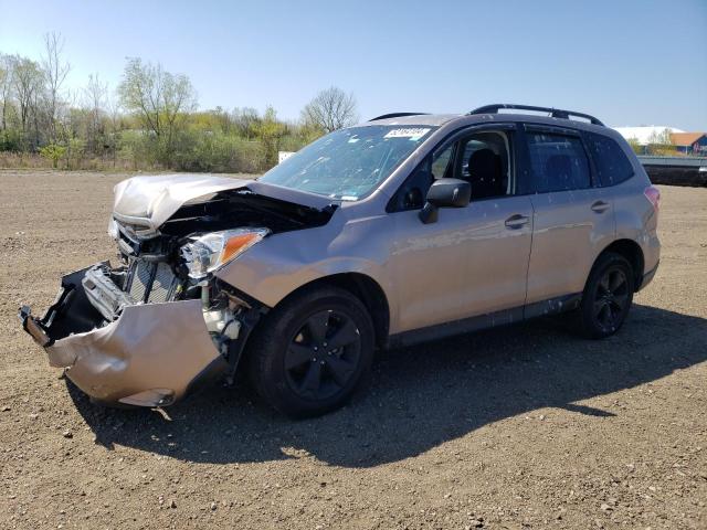 2015 SUBARU FORESTER 2.5I, 