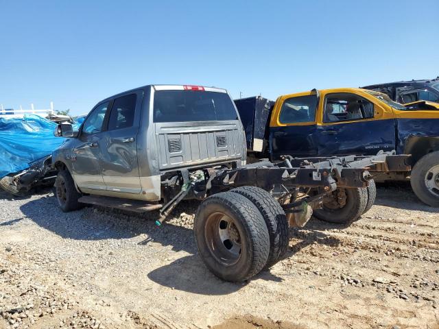 3D73Y4CL9BG603326 - 2011 DODGE RAM 3500 CHARCOAL photo 2