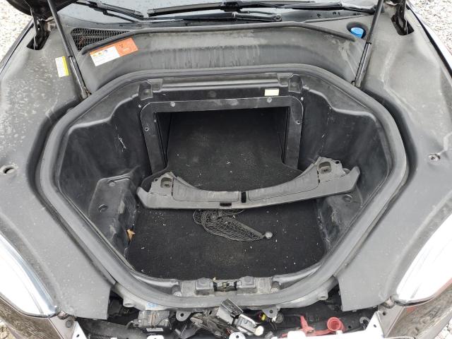 5YJSA1H19EFP51003 - 2014 TESLA MODEL S BROWN photo 11