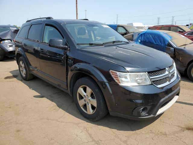 3C4PDCBG9CT204527 - 2012 DODGE JOURNEY SXT BLACK photo 4