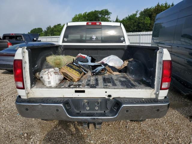 3C6UR5DL8JG340980 - 2018 RAM 2500 SLT WHITE photo 6