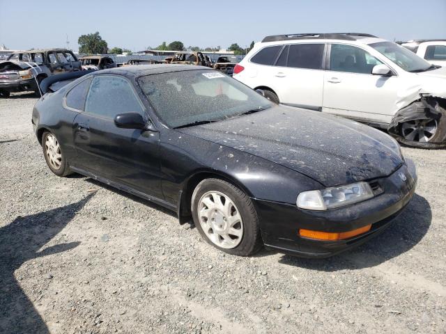 JHMBB1177RC000558 - 1994 HONDA PRELUDE SR-V BLACK photo 4