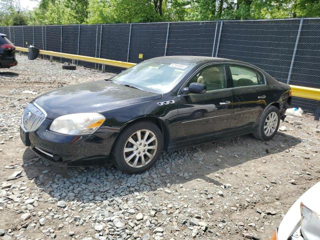 1G4HC5EM1BU139371 - 2011 BUICK LUCERNE CXL BLACK photo 1