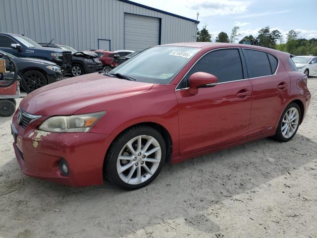 2012 LEXUS CT 200, null