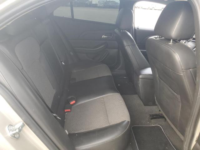 1G11C5SA4GF145587 - 2016 CHEVROLET MALIBU LIM LT 银色 照片 10