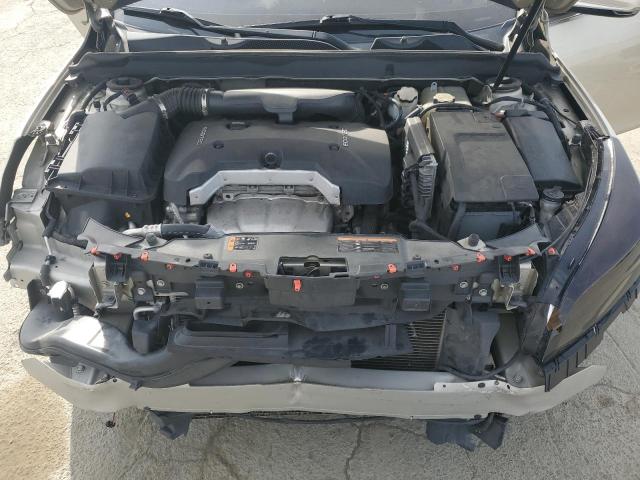 1G11C5SA4GF145587 - 2016 CHEVROLET MALIBU LIM LT 银色 照片 11