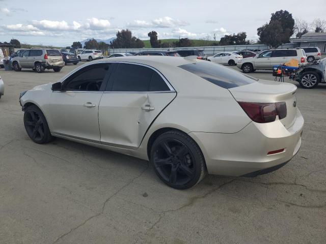 1G11C5SA4GF145587 - 2016 CHEVROLET MALIBU LIM LT 银色 照片 2