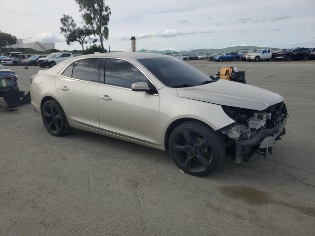 1G11C5SA4GF145587 - 2016 CHEVROLET MALIBU LIM LT 银色 照片 4