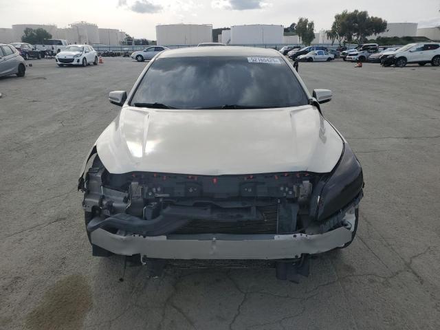 1G11C5SA4GF145587 - 2016 CHEVROLET MALIBU LIM LT 银色 照片 5