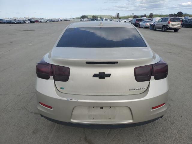 1G11C5SA4GF145587 - 2016 CHEVROLET MALIBU LIM LT 银色 照片 6