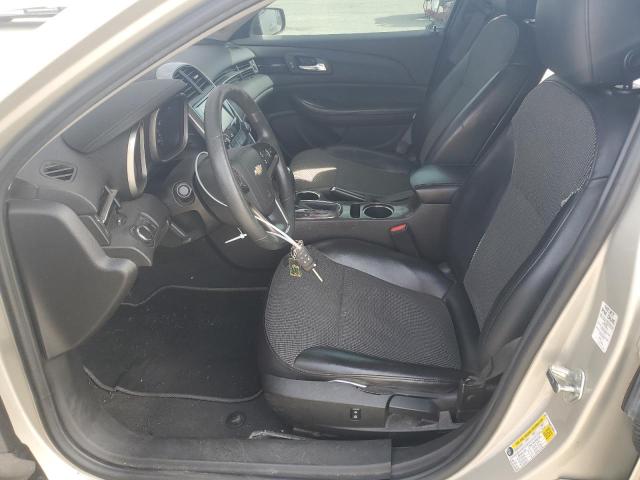 1G11C5SA4GF145587 - 2016 CHEVROLET MALIBU LIM LT 银色 照片 7