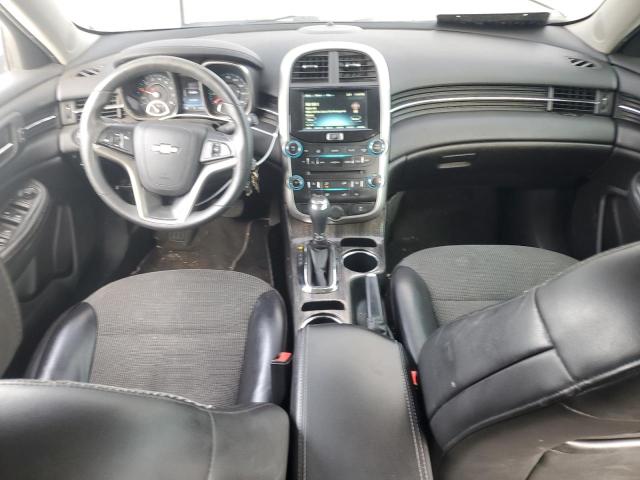 1G11C5SA4GF145587 - 2016 CHEVROLET MALIBU LIM LT 银色 照片 8