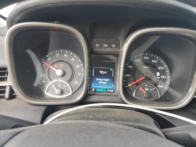 1G11C5SA4GF145587 - 2016 CHEVROLET MALIBU LIM LT 银色 照片 9