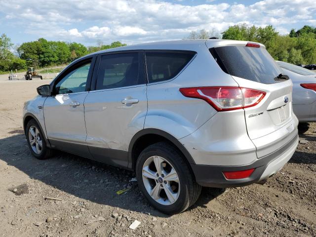 1FMCU9GX0EUA36632 - 2014 FORD ESCAPE SE SILVER photo 2