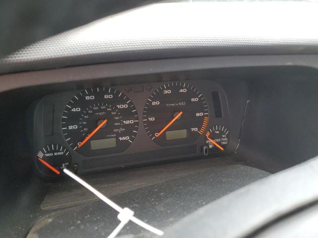 3VWDC21V72M802492 - 2002 VOLKSWAGEN CABRIO GLX 绿色 照片 9