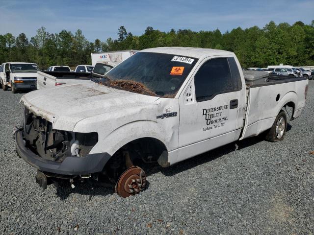 2014 FORD F150, 