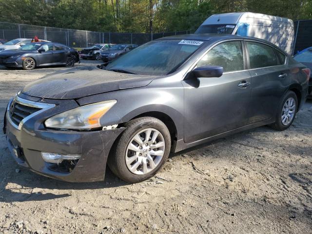 1N4AL3AP9DN539238 - 2013 NISSAN ALTIMA 2.5 GRAY photo 1