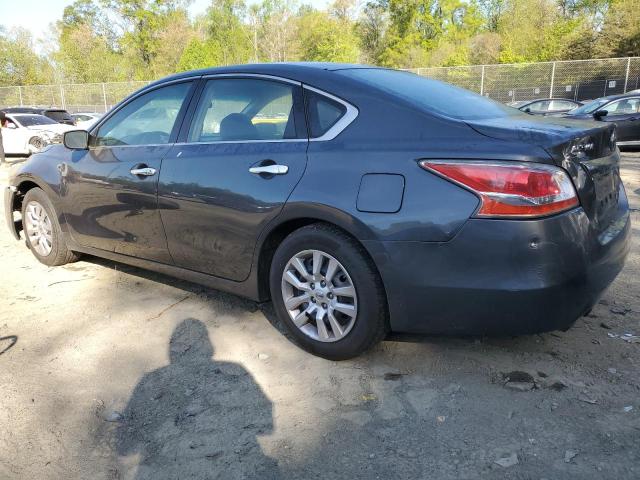 1N4AL3AP9DN539238 - 2013 NISSAN ALTIMA 2.5 GRAY photo 2