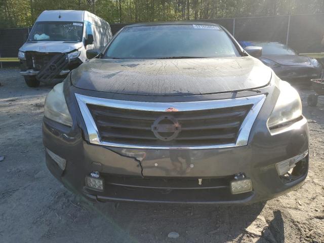 1N4AL3AP9DN539238 - 2013 NISSAN ALTIMA 2.5 GRAY photo 5