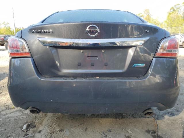 1N4AL3AP9DN539238 - 2013 NISSAN ALTIMA 2.5 GRAY photo 6