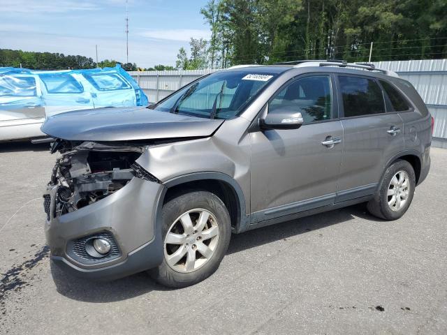 2012 KIA SORENTO BASE, 