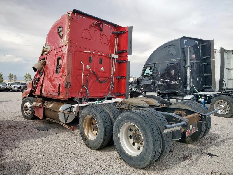 3AKJGLDR9DSFF8729 - 2013 FREIGHTLINER CASCADIA 1 Красный фото 3