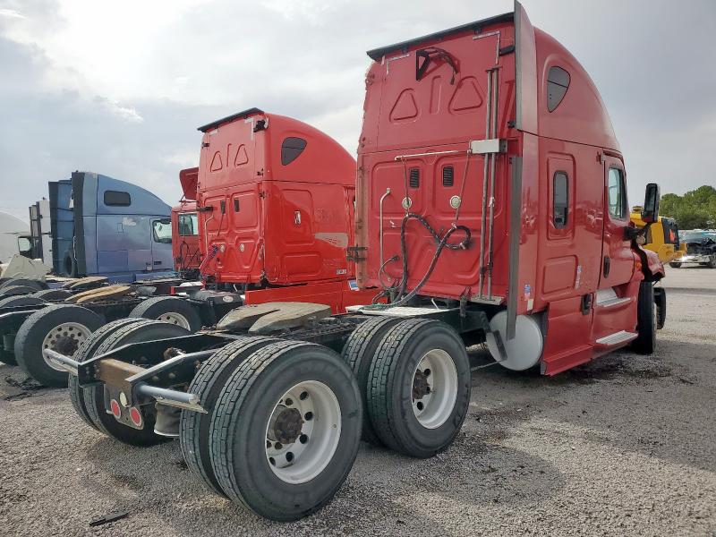 3AKJGLDR9DSFF8729 - 2013 FREIGHTLINER CASCADIA 1 Красный фото 4