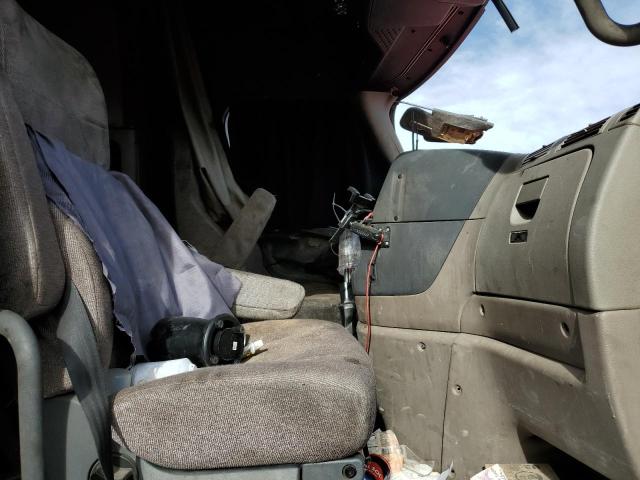 3AKJGLDR9DSFF8729 - 2013 FREIGHTLINER CASCADIA 1 Красный фото 5