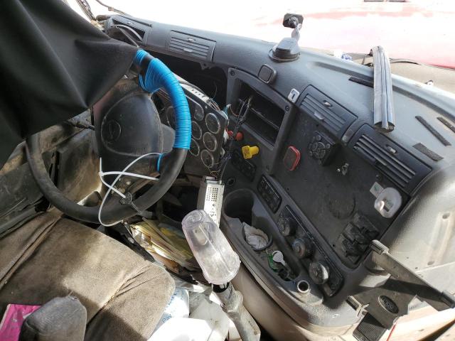 3AKJGLDR9DSFF8729 - 2013 FREIGHTLINER CASCADIA 1 Красный фото 9