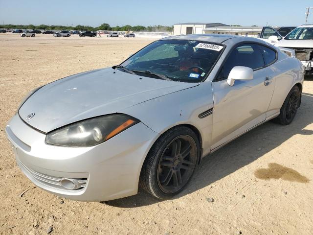 2008 HYUNDAI TIBURON GT, 