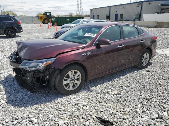 2019 KIA OPTIMA LX, 