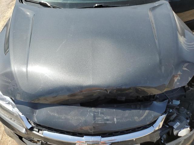 1G11C5SL0FF335872 - 2015 CHEVROLET MALIBU 1LT CHARCOAL photo 11