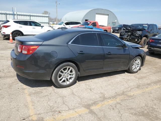 1G11C5SL0FF335872 - 2015 CHEVROLET MALIBU 1LT CHARCOAL photo 3