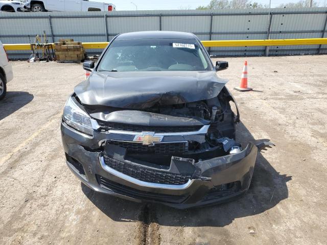 1G11C5SL0FF335872 - 2015 CHEVROLET MALIBU 1LT CHARCOAL photo 5