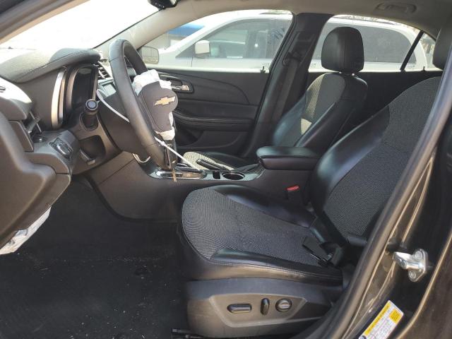 1G11C5SL0FF335872 - 2015 CHEVROLET MALIBU 1LT CHARCOAL photo 7
