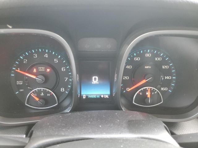 1G11C5SL0FF335872 - 2015 CHEVROLET MALIBU 1LT CHARCOAL photo 9