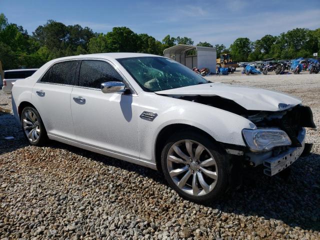 2C3CCAEG1JH148661 - 2018 CHRYSLER 300 LIMITED WHITE photo 4