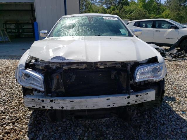 2C3CCAEG1JH148661 - 2018 CHRYSLER 300 LIMITED WHITE photo 5