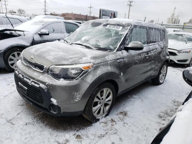 2015 KIA SOUL +, 