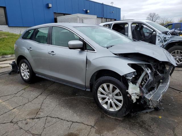 JM3ER2A54B0386031 - 2011 MAZDA CX-7 GRAY photo 4