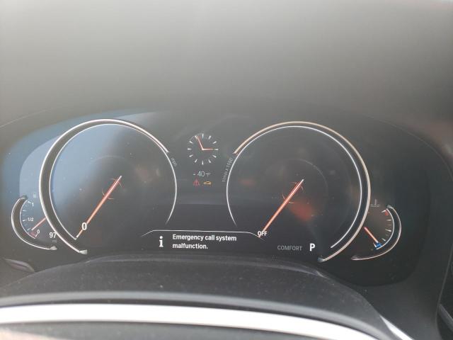 WBA7F2C56GG420666 - 2016 BMW 750I XDRIV XI WHITE photo 9