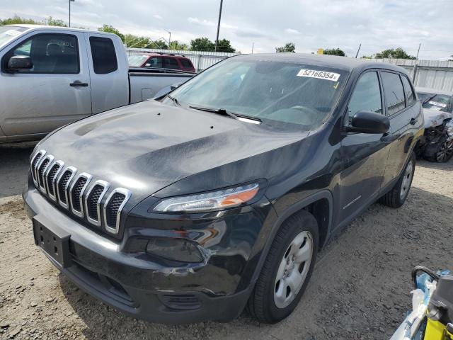 2016 JEEP CHEROKEE SPORT, 